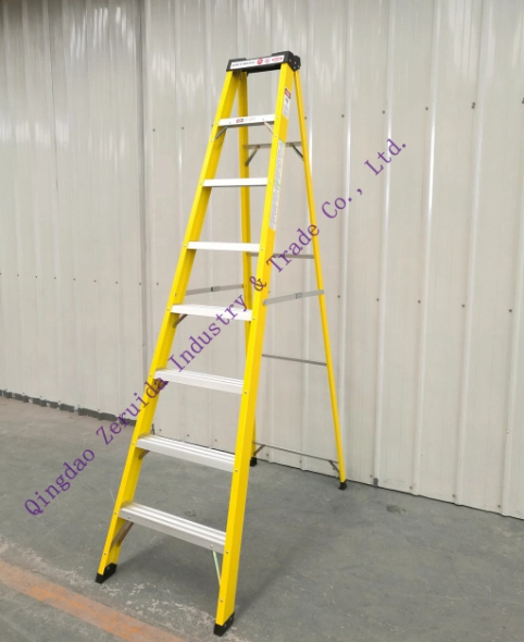 Multipurpose Safety Ladder / Fiberglass Ladder / Aluminum Ladder / En131 Certificate