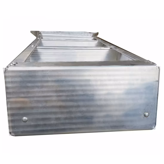 다목적 텔레스코픽 확장 접이식 사다리 알루미늄 삼각대 안전 루핑 단계 사다리 Escalera Aluminio